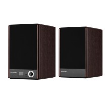 Акустична система Microlab SOLO 5 90W Brown (SOLO-5BR)