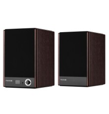 Акустична система Microlab SOLO 5 90W Brown (SOLO-5BR)