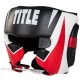 Боксерський шолом Title MMA Command Black/White/Red L (XCHGT L BK/WH/RD)