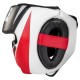 Боксерський шолом Title MMA Command Black/White/Red L (XCHGT L BK/WH/RD)