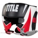Боксерський шолом Title MMA Command Black/White/Red L (XCHGT L BK/WH/RD)
