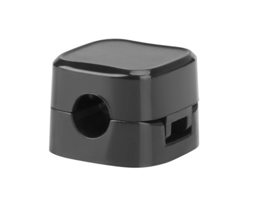 Тримач для кабелю OfficePro CM002B, magnetic clasp, 6шт=1пак, back (CM002B)