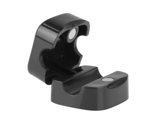 Тримач для кабелю OfficePro CM002B, magnetic clasp, 6шт=1пак, back (CM002B)