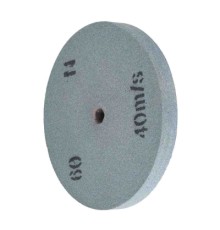 Круг зачистний Enersol точильний 200х20х16 мм, P60 (EGW200-20-60)