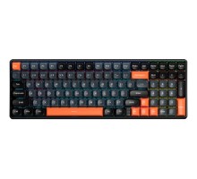 Клавіатура Aula S100 Brown Switch USB UA Black (6948391203157)