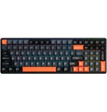 Клавіатура Aula S100 Brown Switch USB UA Black (6948391203157)