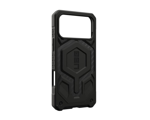 Чохол до мобільного телефона UAG iPhone 17 Pro Max Monarch Pro MagSafe Carbon Fiber (114514114242)