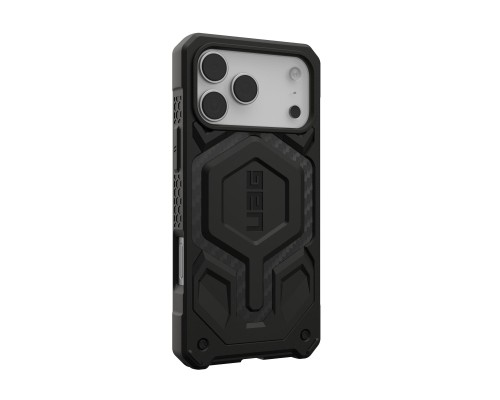 Чохол до мобільного телефона UAG iPhone 17 Pro Max Monarch Pro MagSafe Carbon Fiber (114514114242)