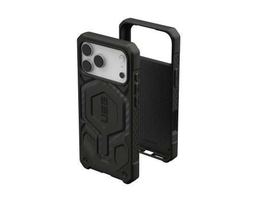 Чохол до мобільного телефона UAG iPhone 17 Pro Max Monarch Pro MagSafe Carbon Fiber (114514114242)