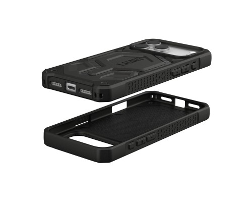 Чохол до мобільного телефона UAG iPhone 17 Pro Max Monarch Pro MagSafe Carbon Fiber (114514114242)