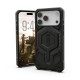 Чохол до мобільного телефона UAG iPhone 17 Pro Max Monarch Pro MagSafe Carbon Fiber (114514114242)