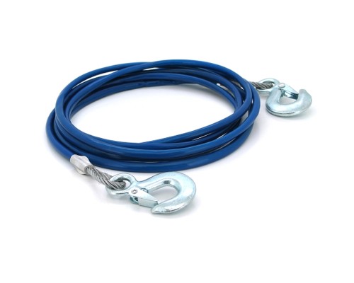 Трос буксирувальний Voltronic 4м/3 т (BY-423/4/3)