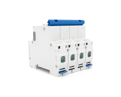 Автоматичний вимикач CHINT NXB-63-4P-C40