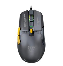 Мишка YENKEE YMS 3600BK Marksman USB Black (45021055)