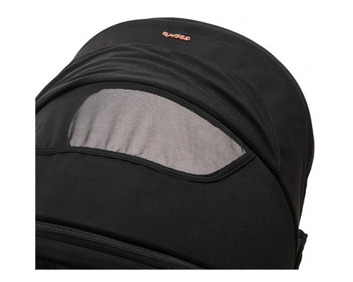 Коляска Espiro Only Way 2024 310 Stylish Black (5905683801270)