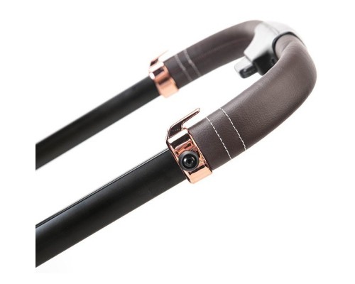 Коляска Espiro Only Way 2024 310 Stylish Black (5905683801270)