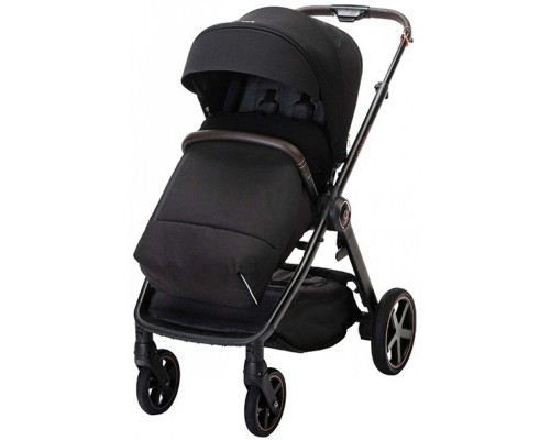 Коляска Espiro Only Way 2024 310 Stylish Black (5905683801270)