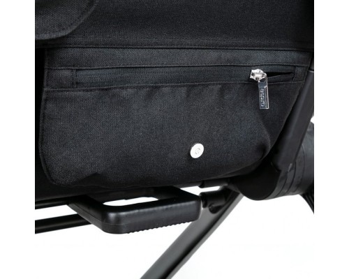 Коляска Espiro Only Way 2024 310 Stylish Black (5905683801270)