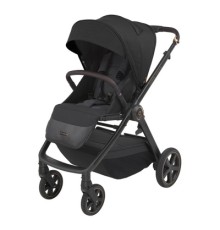 Коляска Espiro Only Way 2024 310 Stylish Black (5905683801270)