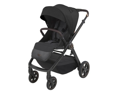 Коляска Espiro Only Way 2024 310 Stylish Black (5905683801270)