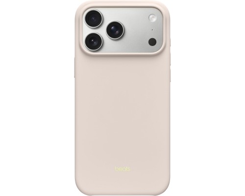 Чохол до мобільного телефона Apple Beats iPhone 17 Pro Max with MagSafe and Camera Control - Lime Stone Model A3508 (MGJE4LL/A)