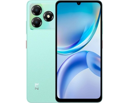 Мобільний телефон ZTE Blade A36 2/64GB Green (1167678)