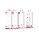Дата кабель USB 2.0 AM to Micro 5P 1.0m white XO (NB230_M_White)