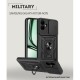 Чохол до мобільного телефона BeCover Military Samsung Galaxy A07 SM-A075 Black (713897)
