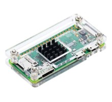 Корпус для Мікро ПК KUONGSHUN Raspberry Pi Zero (RA133)