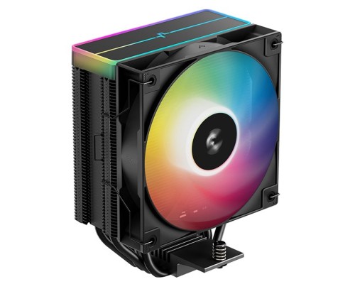 Кулер до корпусу Deepcool AG400 BK ARGB V2