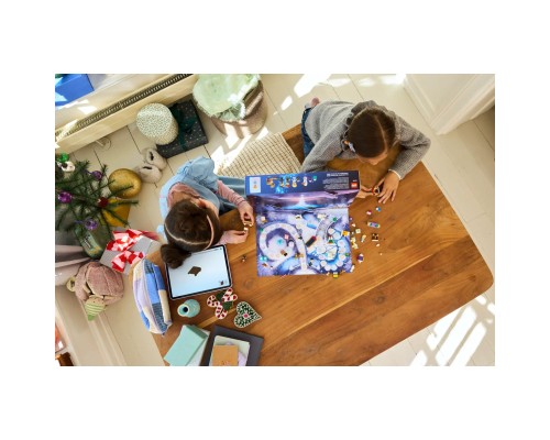 Конструктор LEGO Disney Princess Крижане серце Різдвяний календар 2025 (43273)