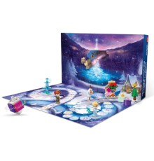 Конструктор LEGO Disney Princess Крижане серце Різдвяний календар 2025 (43273)