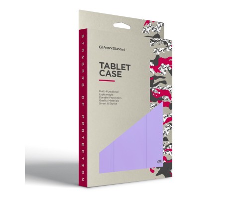 Чохол до планшета Armorstandart Smart Fold Pen Xiaomi Redmi Pad 2 Light Purple (ARM86107)