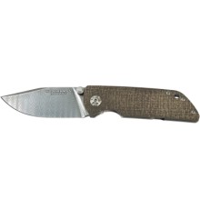 Ніж Boker M4 Sherman Damascus (110662DAM)