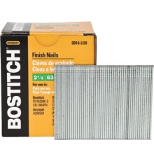 Цвяхи Bostitch оздоблювальні тип 