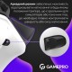 Геймпад GamePro із зарядною станцією 2.4G/BT 5.1/USB (Switch/PC/PS/iOS/Android) RGB White (GPS20W)