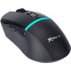 Мишка Xtrike ME GW-322 Wireless/Bluetooth Black (GW-322BK)