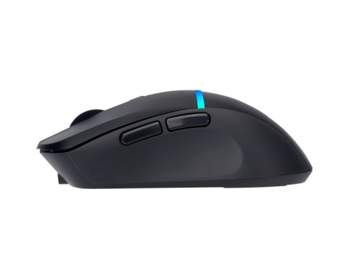 Мишка Xtrike ME GW-322 Wireless/Bluetooth Black (GW-322BK)