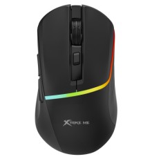 Мишка Xtrike ME GW-322 Wireless/Bluetooth Black (GW-322BK)