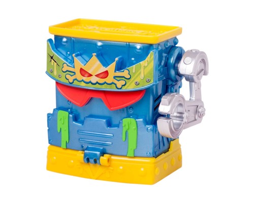 Ігровий набір SuperThings серії Kazoom Power - Прихована база Містера Кінга (PSTSP112IN240)