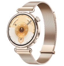 Смарт-годинник Huawei WATCH GT 6 41mm Gold Milanese (55020FTP)