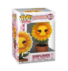 Фігурка Funko Pop Flora Соняшник (88383)