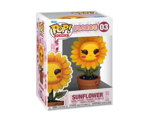 Фігурка Funko Pop Flora Соняшник (88383)