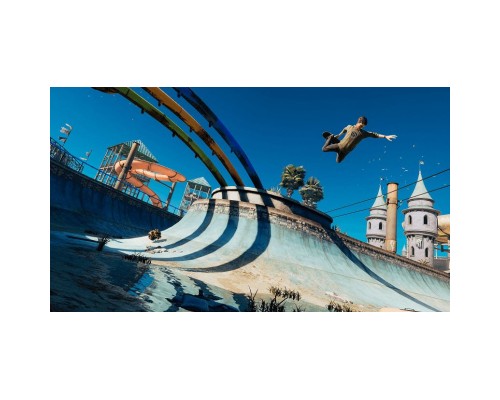 Гра Sony Tony Hawk Pro Skater 3+4, BD диск (1161845)