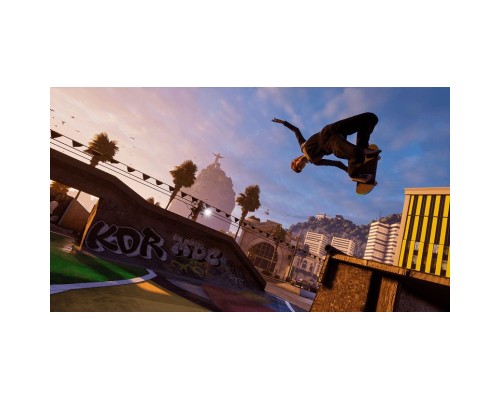 Гра Sony Tony Hawk Pro Skater 3+4, BD диск (1161845)
