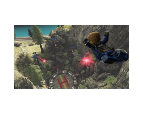 Гра Nintendo Lego City Undercover, картридж (5051892207072)