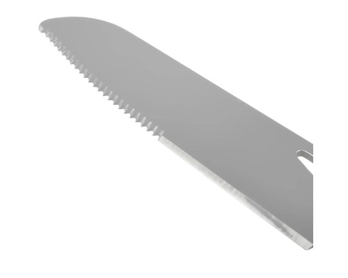 Набір туристичного посуду Tribe Multi Set сталевий (T-FC-0035-metal)