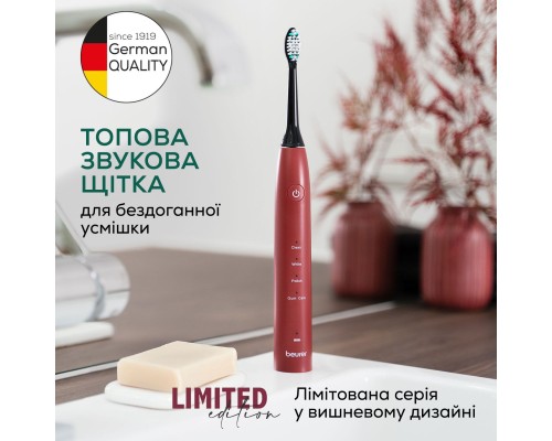 Електрична зубна щітка Beurer SC 30 JET LE2025 GP