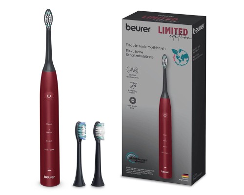 Електрична зубна щітка Beurer SC 30 JET LE2025 GP