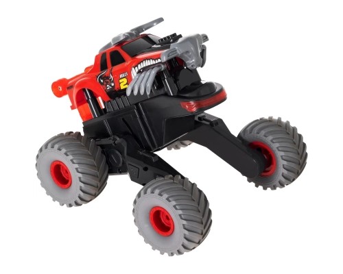 Радіокерована іграшка Otamanko Танцююча машинка BULL RIDER, червоний (С006 red)